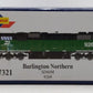 Athearn G67321 HO Scale Burlington Northern SD60M Diesel Locomotive #9269 LN/Box