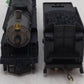 Athearn G9026 HO Scale D&RGW 2-8-2 Light Steam Loco & Tender #1209 EX/Box