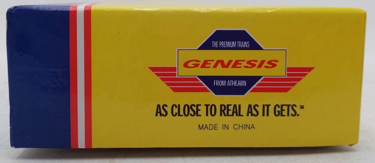 Athearn G9026 HO Scale D&RGW 2-8-2 Light Steam Loco & Tender #1209 EX/Box
