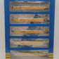 Athearn 98943 HO Maxi-III Well Cars, DTTX #73932 (5) MT/Box