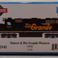 Roundhouse 12542 HO Scale Rio Grande Diesel Locomotive #3154 MT/Box