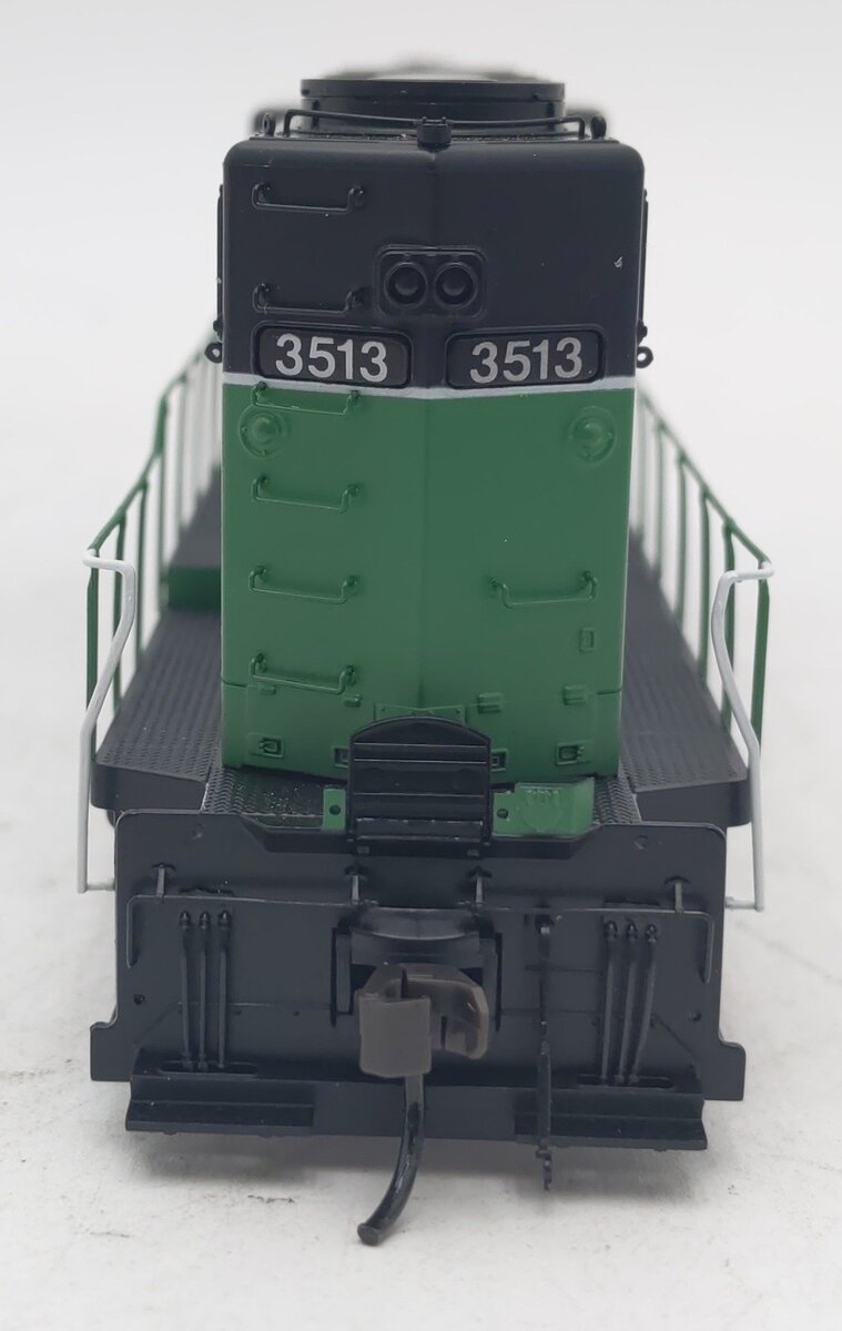 Atlas 8901 HO Scale Burlington Northern GP-40 Diesel Locomotive #3513 LN/Box