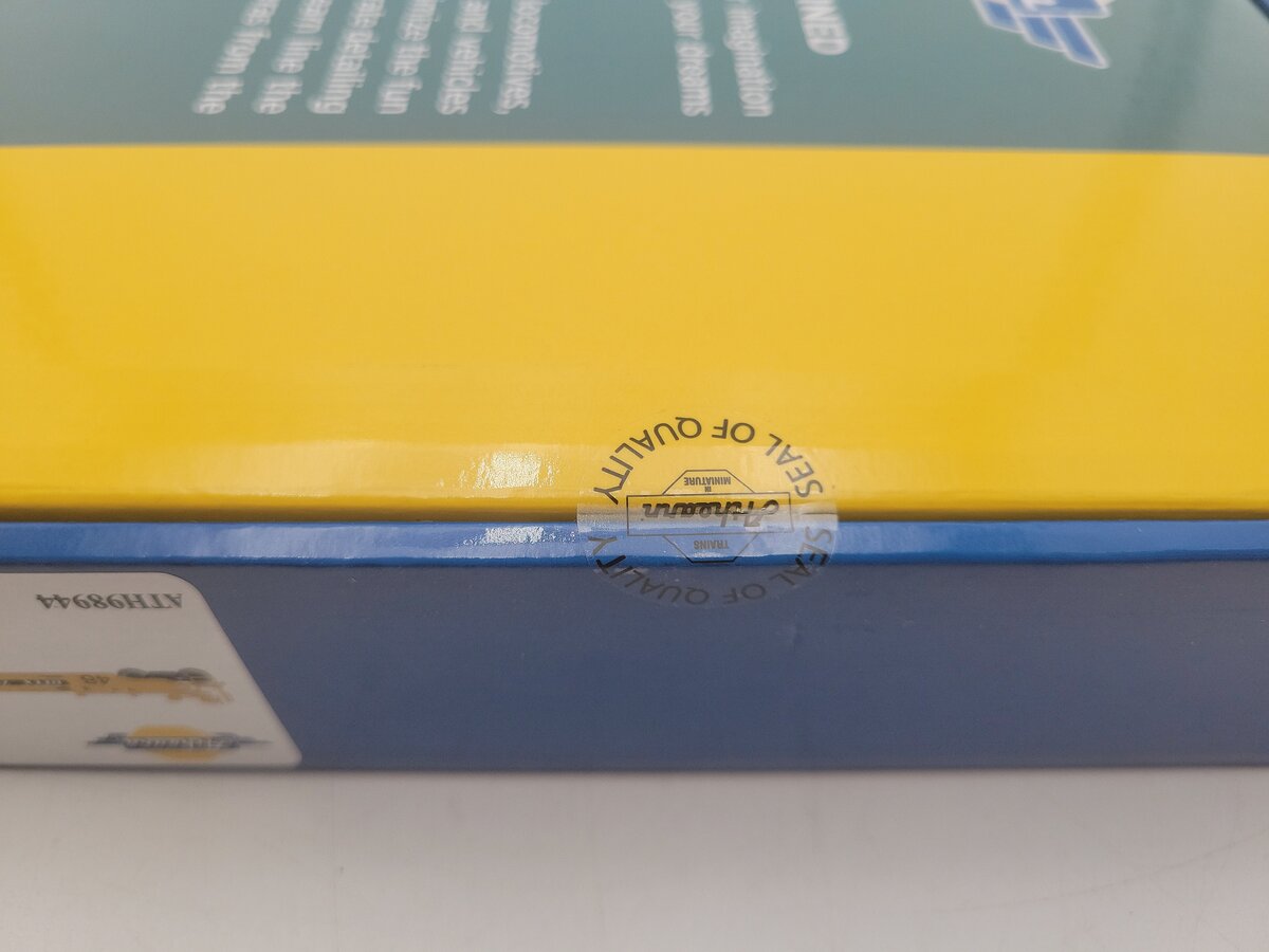 Athearn 98944 HO Maxi-III Well Cars, DTTX #73981 (5) MT/Box