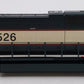 Athearn G6422 HO Scale Burlington Northern SD-70MAC Diesel Locomotive #9526 LN/Box