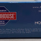 Roundhouse 12543 HO Scale Rio Grande Diesel Locomotive #3155 MT/Box