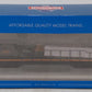 Roundhouse 12543 HO Scale Rio Grande Diesel Locomotive #3155 MT/Box