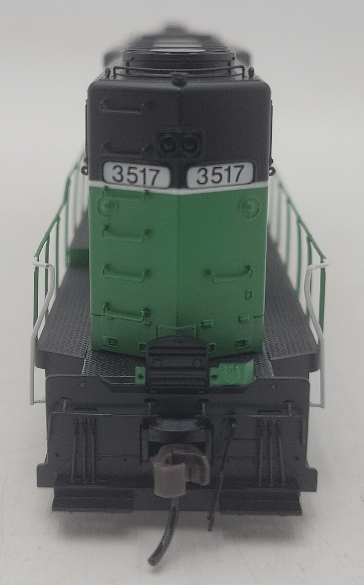Atlas 8902 HO Scale Burlington Northern GP-40 Diesel Locomotive #3517 LN/Box