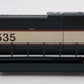Athearn G6423 HO Burlington Northern SD-70MAC Diesel Engine #9535 EX/Box