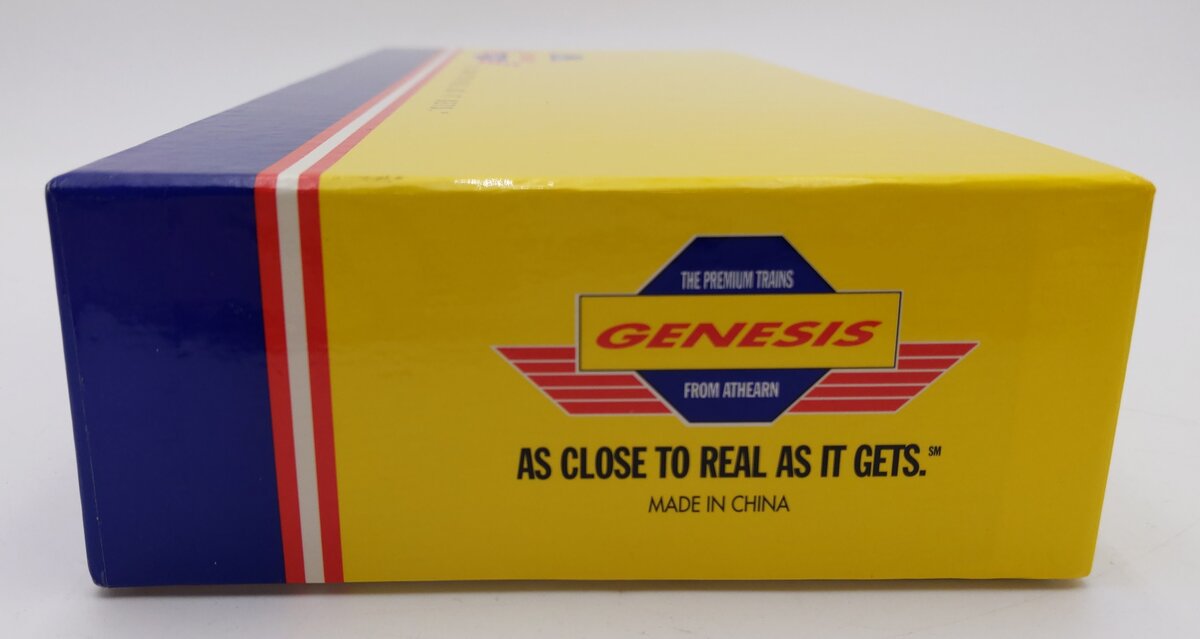 Athearn G6423 HO Burlington Northern SD-70MAC Diesel Engine #9535 EX/Box