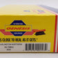Athearn G6423 HO Burlington Northern SD-70MAC Diesel Engine #9535 EX/Box