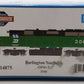 Roundhouse 14875 HO Scale Burlington Northern GP40-2 Diesel Locomotive #3048 MT/Box
