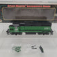 Atlas 8953 HO Burlington Northern GP-38 Locomotive #2161 EX/Box
