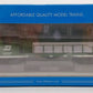 Roundhouse 14876 HO Burlington Northern GP40-2 Diesel Locomotive w/ DCC #3052 MT/Box