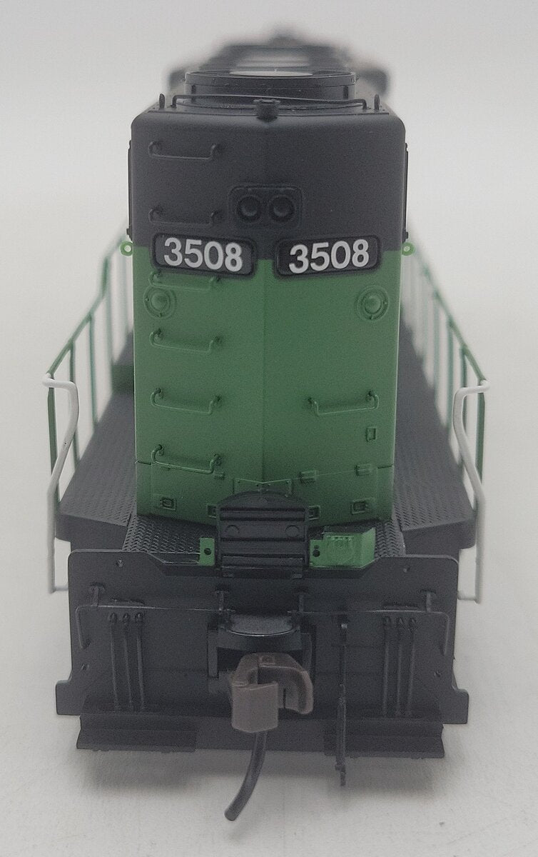 Atlas 9705 HO Scale Burlington Northern GP-40 Diesel Locomotive #3508 LN/Box