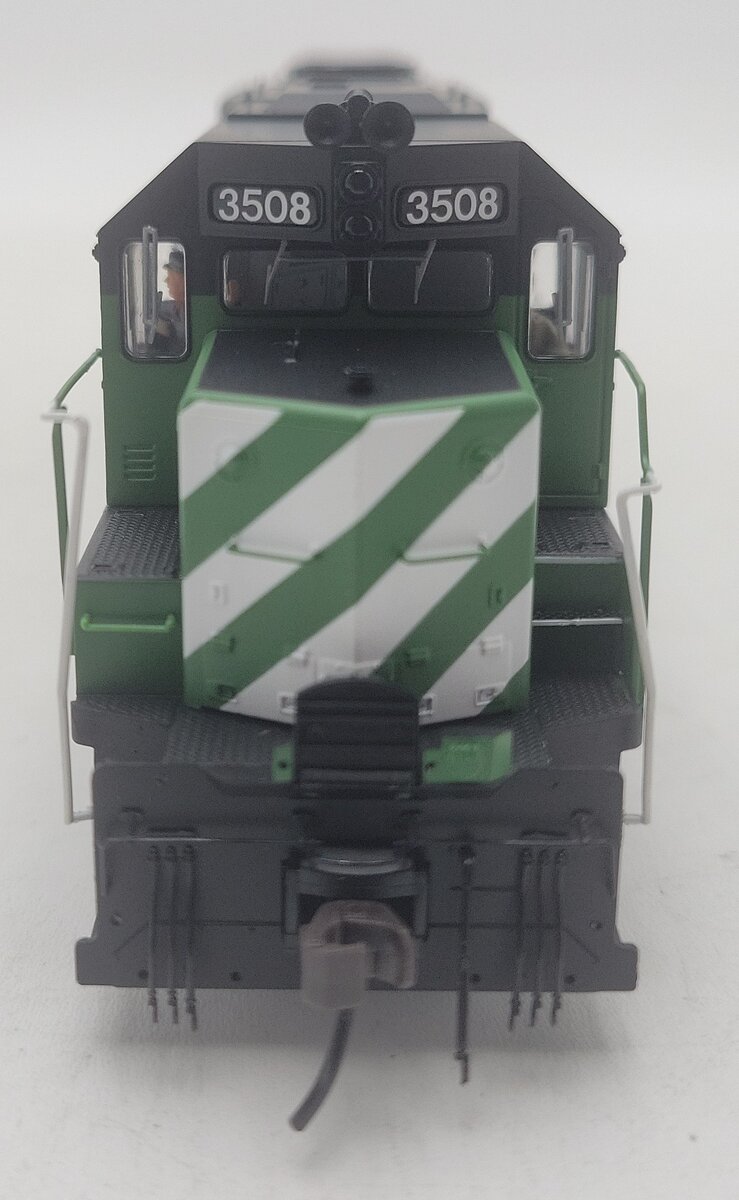 Atlas 9705 HO Scale Burlington Northern GP-40 Diesel Locomotive #3508 LN/Box