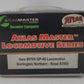 Atlas 9705 HO Scale Burlington Northern GP-40 Diesel Locomotive #3508 LN/Box