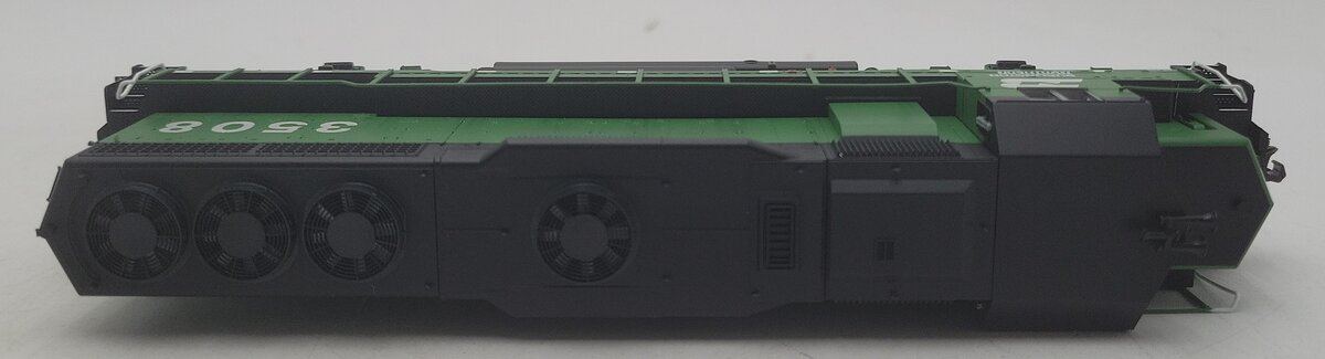 Atlas 9705 HO Scale Burlington Northern GP-40 Diesel Locomotive #3508 LN/Box
