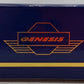 Athearn G64763 HO Alaska/Spirit of Wasilla SD70MAC Diesel Locomotive #4008 EX/Box