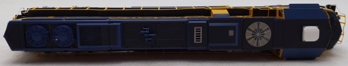 Athearn G64763 HO Alaska/Spirit of Wasilla SD70MAC Diesel Locomotive #4008 EX/Box