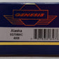 Athearn G64763 HO Alaska/Spirit of Wasilla SD70MAC Diesel Locomotive #4008 EX/Box