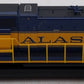 Athearn G64763 HO Alaska/Spirit of Wasilla SD70MAC Diesel Locomotive #4008 EX/Box