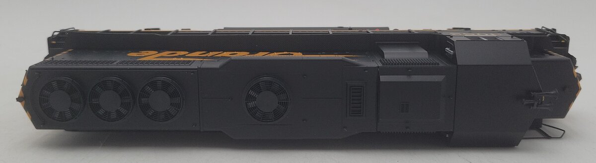 Atlas 9731 HO Scale Rio Grande GP-40 Low-Nose Diesel Locomotive #3082 EX/Box
