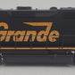 Atlas 9731 HO Scale Rio Grande GP-40 Low-Nose Diesel Locomotive #3082 EX/Box