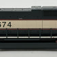 Athearn G64767 HO Burlington Northern/Executive SD70MAC Diesel Locomotive #9674 LN/Box