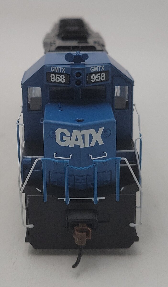 Roundhouse 18227 HO GMTX GP40-2 Diesel Locomotive #958 LN/Box