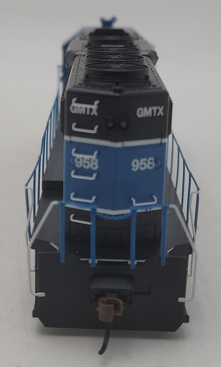Roundhouse 18227 HO GMTX GP40-2 Diesel Locomotive #958 LN/Box