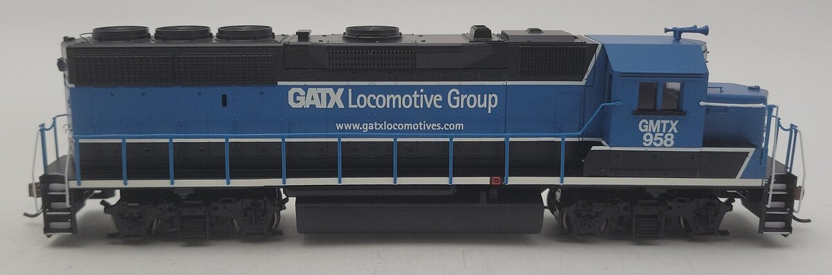 Roundhouse 18227 HO GMTX GP40-2 Diesel Locomotive #958 LN/Box