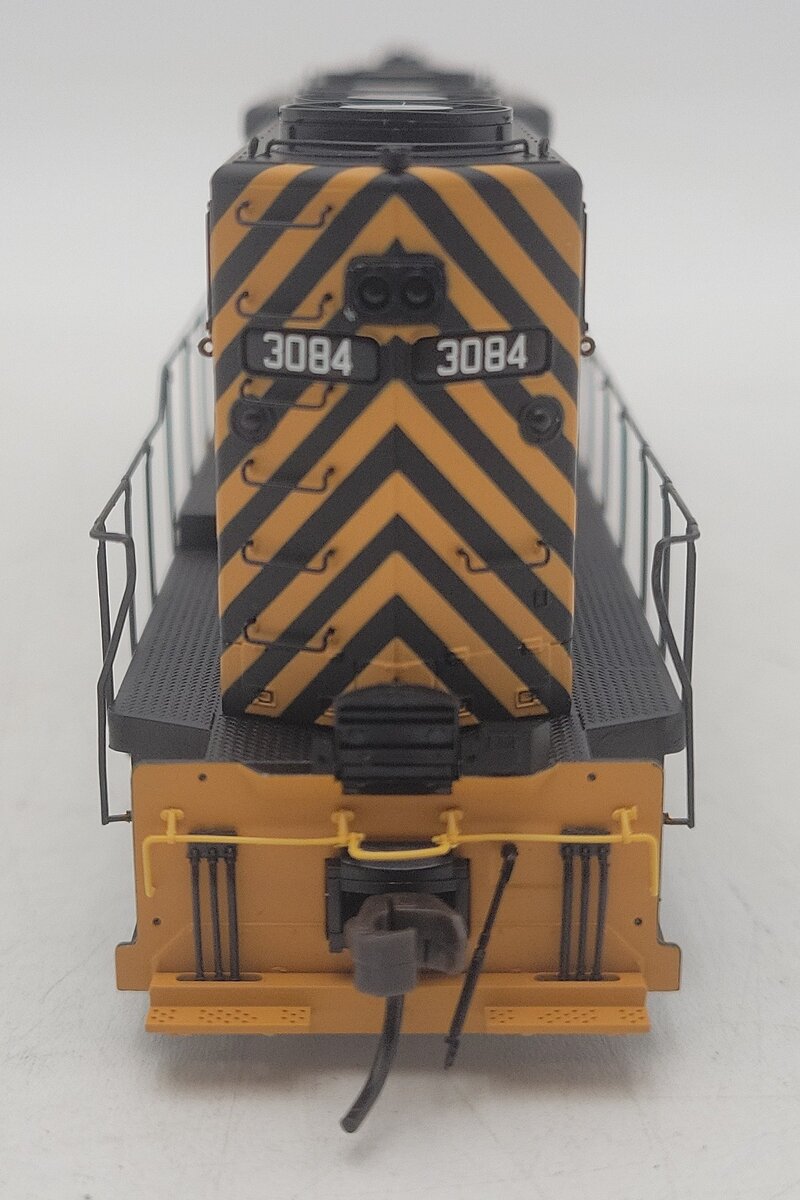 Atlas 9732 HO Scale Denver & Rio Grande Western GP-40 Low Nose Locomotive #3084 LN/Box