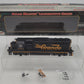 Atlas 9732 HO Scale Denver & Rio Grande Western GP-40 Low Nose Locomotive #3084 LN/Box