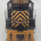 Atlas 9732 HO Scale Denver & Rio Grande Western GP-40 Low Nose Locomotive #3084 LN/Box