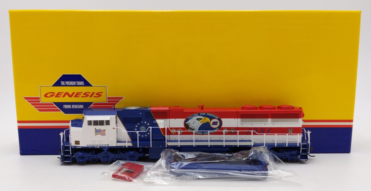 Athearn G67263 HO Scale BN 