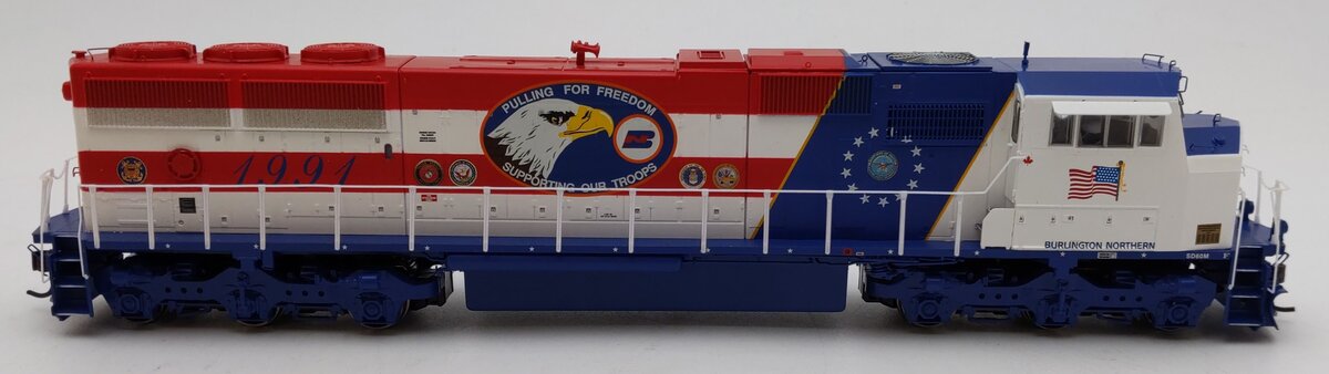 Athearn G67263 HO Scale BN 