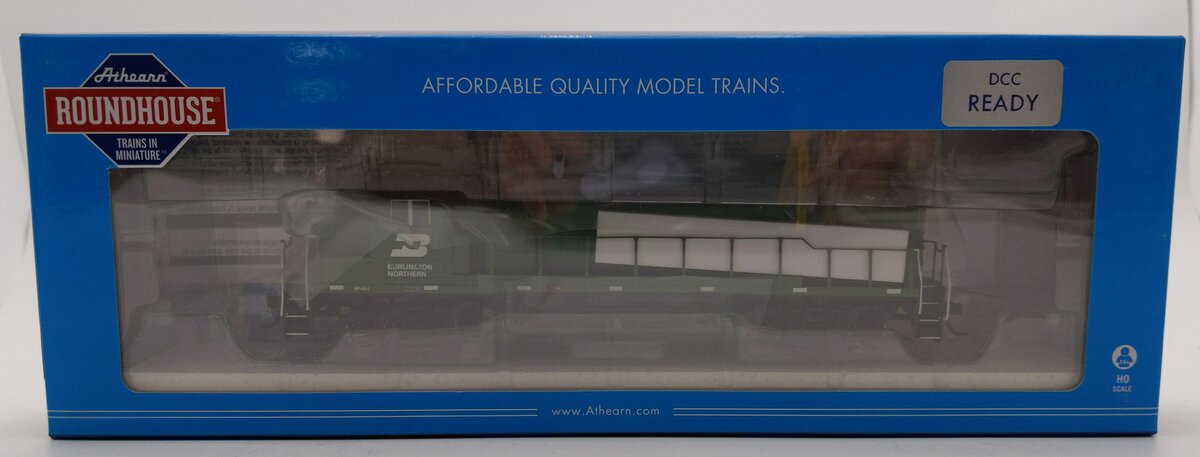 Roundhouse 18241 HO Scale BN GP40-2 Diesel Locomotive Standard DC #3044 MT/Box