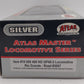 Atlas 10000400 HO Rio Grande GP-40 Diesel Locomotive #3097 LN/Box