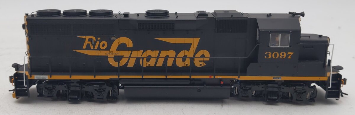 Atlas 10000400 HO Rio Grande GP-40 Diesel Locomotive #3097 LN/Box
