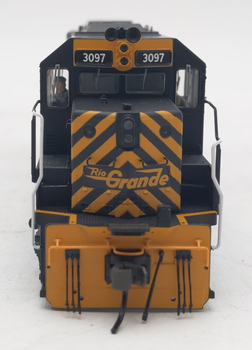 Atlas 10000400 HO Rio Grande GP-40 Diesel Locomotive #3097 LN/Box