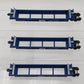 A-Line 47302-02 HO APL Thrall Container Well Car (5) EX/Box