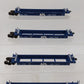 A-Line 47302-02 HO APL Thrall Container Well Car (5) EX/Box