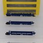 A-Line 47302-02 HO APL Thrall Container Well Car (5) EX/Box