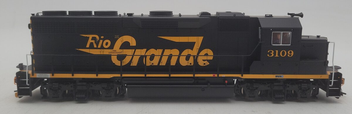 Atlas 10000401 HO Rio Grande GP40-2 Diesel Locomotive #3109 LN/Box