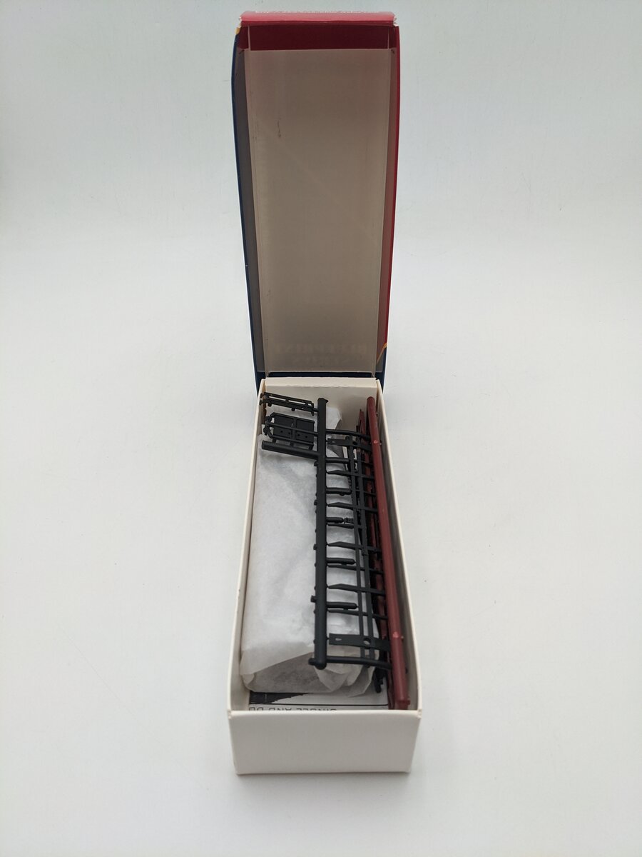 Branchline Trains 1106 HO Spokane Portland & Seattle 50' AAR Boxcar Kit #14339 EX/Box