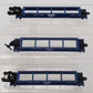 A-Line 47302-04 HO APL Thrall Container Well Car #2165 (5) EX/Box