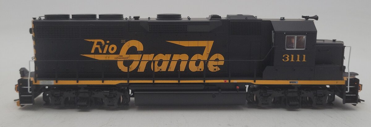 Atlas 10000402 HO Rio Grande GP40-2 Locomotive #3111 LN/Box
