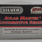 Atlas 10000402 HO Rio Grande GP40-2 Locomotive #3111 LN/Box