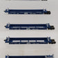 A-Line 47321-01 HO Scale APL Thrall Container Well Cars (Set of 5) EX/Box