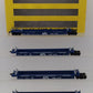 A-Line 47321-01 HO Scale APL Thrall Container Well Cars (Set of 5) EX/Box